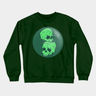 Magic ball Crewneck Sweatshirt